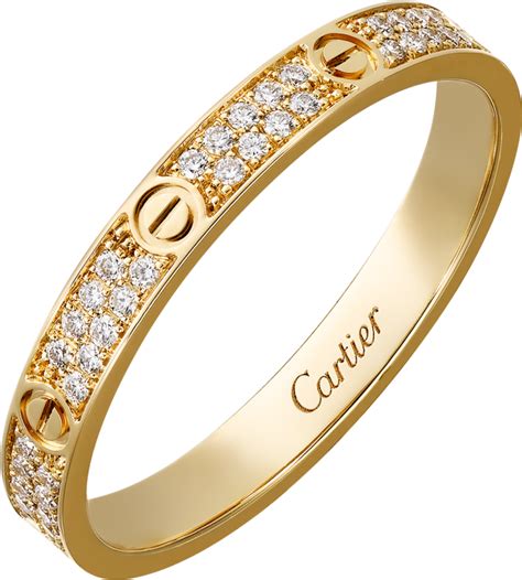 cartier love yellow gold|cartier love ring worth money.